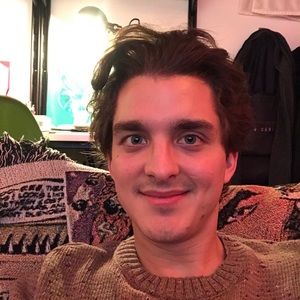 Meet your Posher, Travis